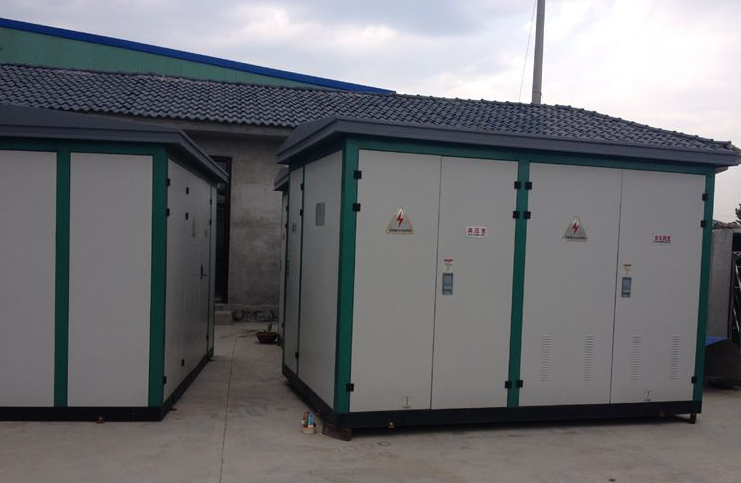 罗甸1250KVA箱式变压器