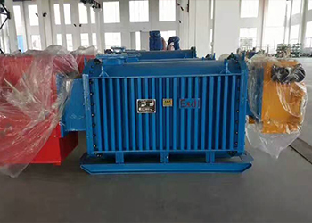 罗甸KSG-4VA矿用防爆变压器