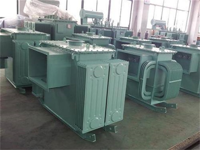 治多500KVA矿用变压器