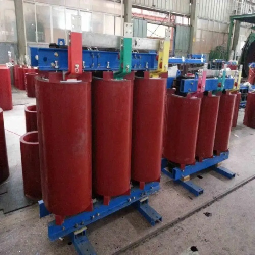 治多SCB10-250KVA干式变压器