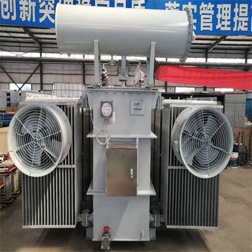 罗甸S11-2500KVA油浸式变压器