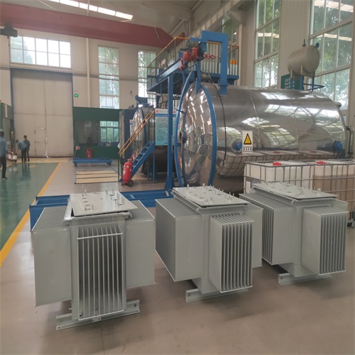 罗甸SH15-250KVA非晶合变压器