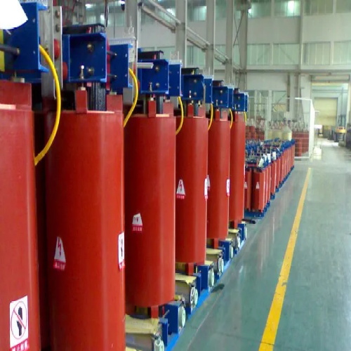 罗甸SCB10-200KVA干式变压器