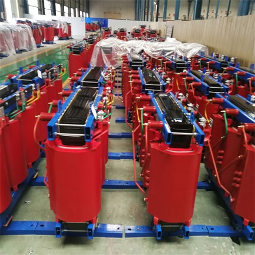 保亭800KVA干式变压器