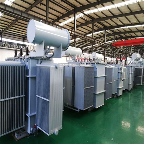 罗甸S11-4000KVA/10KV/0.4KV油浸式变压器