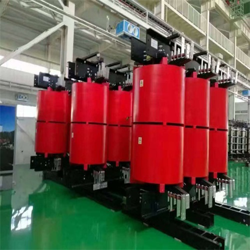罗甸SCB14-1600KVA干式变压器
